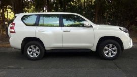 Selling Toyota Prado 2015 Automatic Diesel in San Mateo