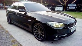 Sell 2nd Hand 2014 Bmw 520D Automatic Diesel at 28000 km in Pasig