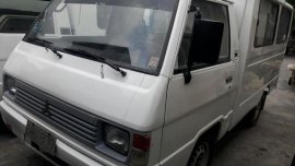 Selling 2nd Hand Mitsubishi L300 1997 in Pasig
