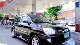 Selling Kia Sportage 2008 Automatic Diesel in Lemery