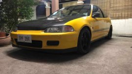 Selling Honda Civic 1992 Manual Gasoline in Imus