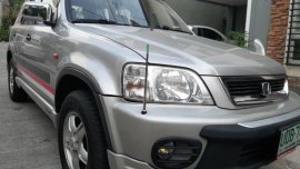 Selling Honda Cr-V 1998 at 110000 km in Bacoor