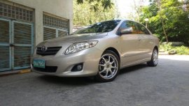 Selling 2nd Hand Toyota Altis 2008 in Makati