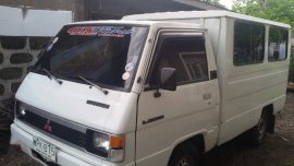 Selling 2nd Hand Mitsubishi L300 2000 in Lemery