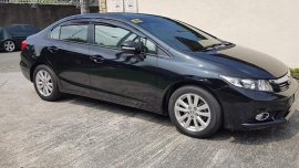 2nd Hand Honda Civic 2013 Automatic Gasoline for sale in San Juan