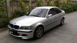 2nd Hand Bmw 318I 2003 Sedan for sale in Cebu City