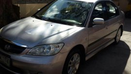 Selling Honda Civic 2004 Manual Gasoline in Marikina