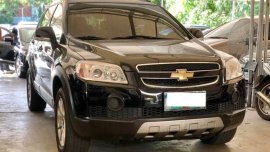 Selling 2nd Hand Chevrolet Captiva 2010 in Makati
