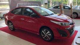 Selling Brand New Toyota Vios 2019 in Manila