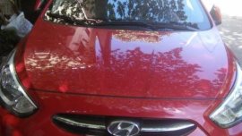 2017 Hyundai Accent for sale in Calamba