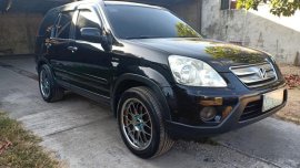 2nd Hand Honda Cr-V 2005 for sale in Batangas City
