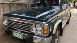 Selling 2nd Hand Nissan Patrol 1996 at 130000 km in Parañaque