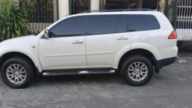 2nd Hand Mitsubishi Montero Sports 2009 for sale in Biñan