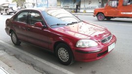 Selling Honda Civic 1999 Manual Gasoline in Cebu City