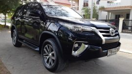 Toyota Fortuner 2018 Automatic Diesel for sale in Bacolor