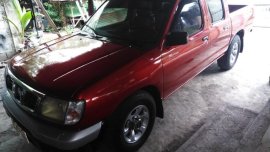 2nd Hand Nissan Frontier 2002 Manual Diesel for sale in Gapan