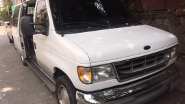 2nd Hand Ford E-150 2001 for sale in Manila
