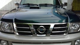 Nissan Patrol 2003 Manual Diesel for sale in Meycauayan
