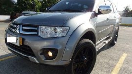 Sell 2nd Hand 2015 Mitsubishi Montero Sport Automatic Diesel at 24000 km in Quezon City