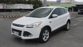 Selling Ford Escape 2016 Manual Gasoline in Muntinlupa