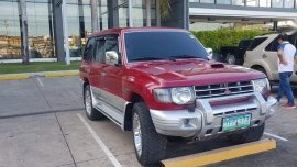 Selling 2nd Hand Mitsubishi Pajero 2007 in Cebu City