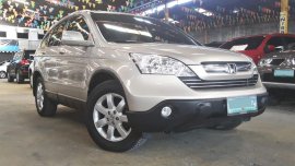 Sell Used 2008 Honda Cr-V at 64000 km in Quezon City