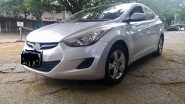 Selling 2nd Hand Hyundai Elantra 2013 in Metro Manila 