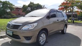 Sell 2nd Hand 2013 Toyota Innova Automatic Gasoline at 70000 km 
