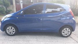 2nd Hand Hyundai Eon 2017 for sale in Meycauayan