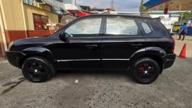Selling Hyundai Tucson 2006 Automatic Diesel in Manila