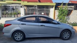 Hyundai Accent 2014 Manual Gasoline for sale in Bacoor