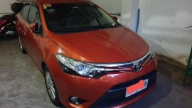 Selling Toyota Vios 2014 Manual Gasoline in Makati