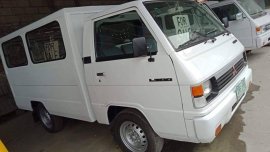 Selling Mitsubishi L300 2003 Manual Diesel in San Fernando