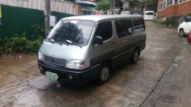 2nd Hand Toyota Hiace 1996 Manual Diesel for sale in Baguio