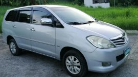 Selling 2nd Hand Toyota Innova 2009 in Quezon City