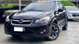 Selling 2nd Hand Subaru Xv 2013 Automatic Gasoline at 41000 km in Makati