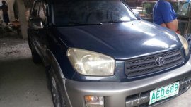 2nd Hand Toyota Rav4 2002 for sale in Parañaque