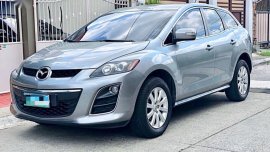 Selling Mazda Cx-7 2011 Automatic Gasoline in Bacoor