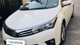 2nd Hand Toyota Corolla Altis 2015 at 40000 km for sale
