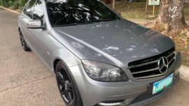 Mercedes-Benz C200 2010 Automatic Gasoline for sale in Quezon City