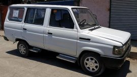 Selling Toyota Tamaraw 1997 Manual Gasoline in Manila