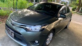 Sell 2nd Hand 2016 Toyota Vios at 18000 km in Quezon City