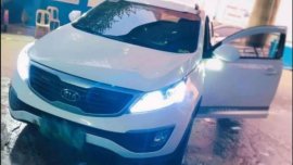 Selling Kia Sportage 2013 Manual Gasoline in Manila