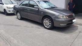 Selling Toyota Camry 2006 Automatic Gasoline in Quezon City