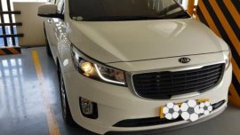Selling Kia Grand Carnival 2017 Automatic Diesel in Angeles