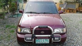 2nd Hand Kia Sportage 1997 Automatic Gasoline for sale in Mabalacat