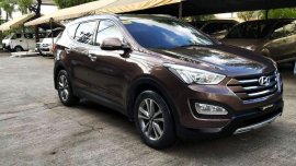 2nd Hand Hyundai Santa Fe 2015 at 37024 km for sale in Cainta