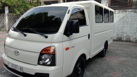 2nd Hand Hyundai H-100 2017 for sale in Meycauayan