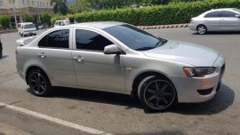 Selling Mitsubishi Lancer Ex 2013 Automatic Gasoline in Makati