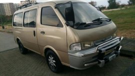 Selling 2nd Hand Kia Pregio 2001 in Parañaque